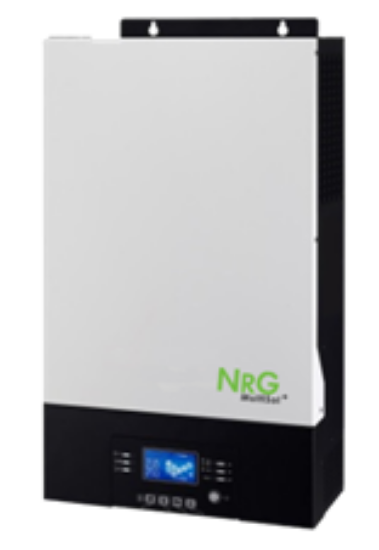 Εικόνα της NRG INVERTER MULTISOL PLUS 5000VA