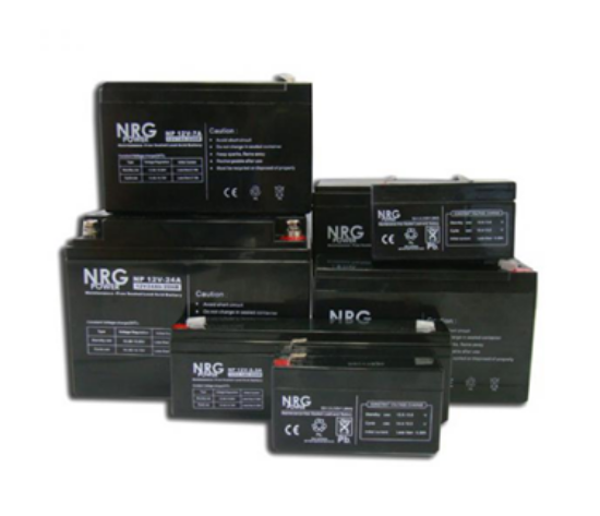 Εικόνα της NRG 12V-200Ah