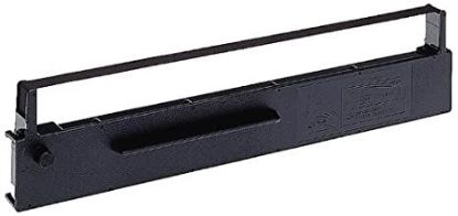 Εικόνα της Ribbon Black replaces Epson C13S015021 / C13S015633, 7753