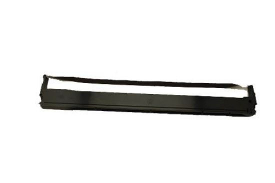 Εικόνα της Ribbon Black replaces Epson C13S015022, 7754