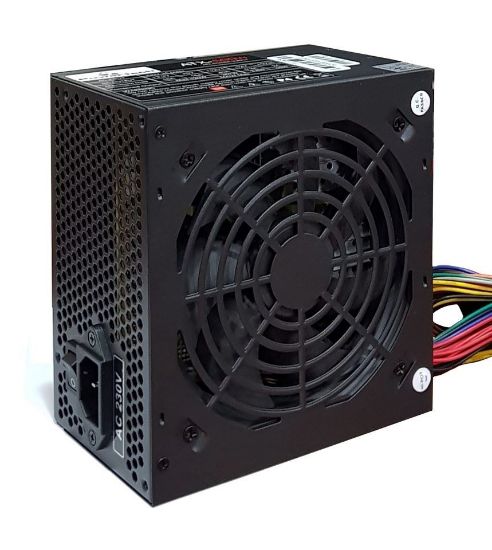 Εικόνα της POWERTECH τροφοδοτικό PT-904, 500W, 120mm Fan