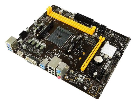 Εικόνα της BIOSTAR Μητρική B450MH, 2x DDR4, AM4, USB 3.1, HDMI, mATX, Ver. 6.0