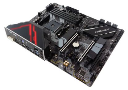 Εικόνα της BIOSTAR Μητρική B550GTA, 4x DDR4, AM4, USB 3.2, HDMI, ATX, Ver. 5.0