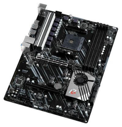 Εικόνα της ASROCK Μητρική X570 Phantom Gaming 4S, 4x DDR4, AM4, USB 3.2, ATX