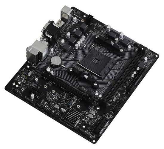 Εικόνα της ASROCK μητρική B550M-HDV, 2x DDR4, AM4, USB 3.2, mATX