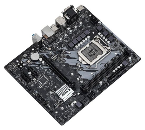 Εικόνα της ASROCK μητρική B560M-HDV, 2x DDR4, s1200, USB 3.2, mATX