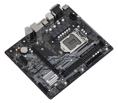 Εικόνα της ASROCK μητρική H510M-HDV/M.2, 2x DDR4, s1200, USB 3.2, mATX