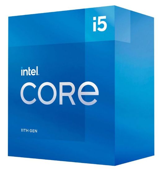 Εικόνα της INTEL CPU Core i5-11400, 6 Cores, 2.60GHz, 12MB Cache, LGA1200