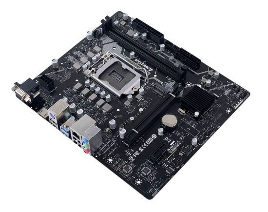 Εικόνα της BIOSTAR μητρική H510MH 2.0, 2x DDR4, s1200, USB 3.2, uATX, GbE, Ver 6.2