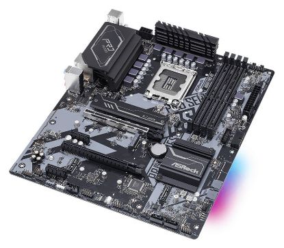 Εικόνα της ASROCK μητρική B660 Pro RS, 4x DDR4, s1700, USB 3.2 Gen1, ATX