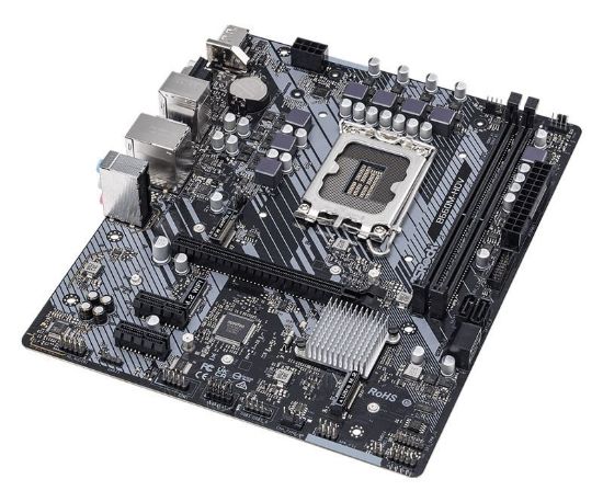 Εικόνα της ASROCK μητρική B660M-HDV, 2x DDR4, s1700, USB 3.2 Gen1, mATX