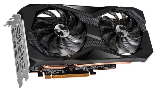 Εικόνα της ASROCK VGA Radeon RX 6600 XT Challenger D 8GB OC, 8GB GDDR6, 128bit