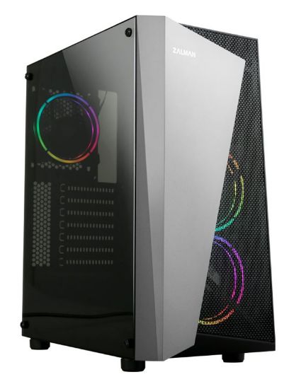 Εικόνα της POWERTECH PC DMPC-0112 AMD CPU 5600X, 16GB, 512GB SSD, RX 6600 XT