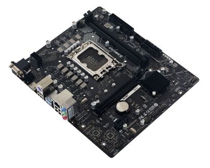 Εικόνα της BIOSTAR μητρική H610MH, 2x DDR4, s1700, USB 3.2, uATX, GbE, Ver. 6.0