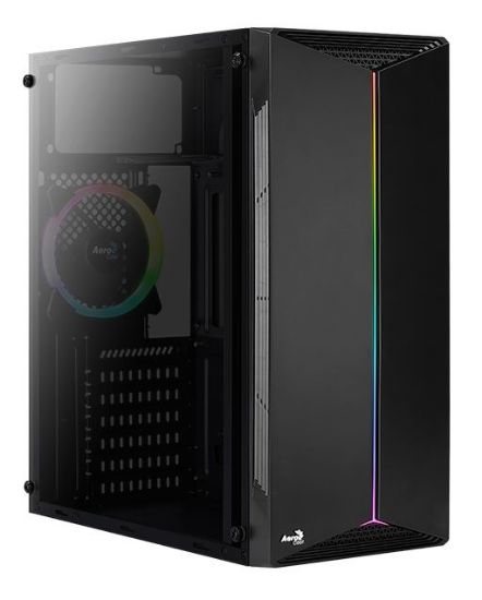 Εικόνα της POWERTECH PC DMPC-0116 INTEL CPU i3-12100, 8GB, 512GB SSD