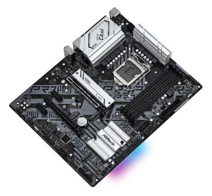 Εικόνα της ASROCK μητρική B560-PRO4, 4x DDR4, s1200, USB 3.2 Gen1, ATX